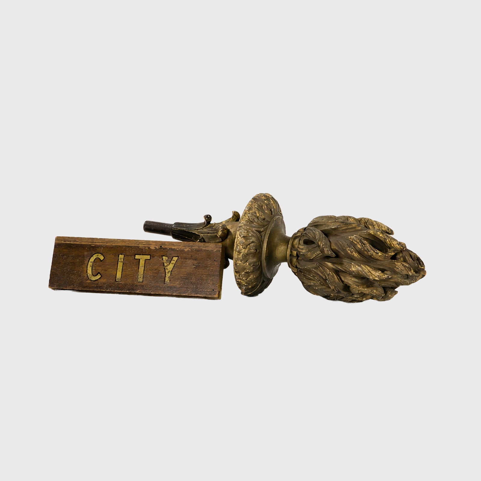 Alternate view of Liberty New York City Vintage Four Piec – Masculine Fine Art - Luxury Decorative Accessories | Provenance & Patina