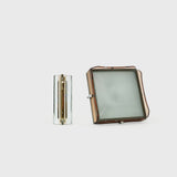 Lifestyle view of Italian Flush Mount and Wall Sconce Pair by VECA - Luxury Lighting | Provenance & Patina
