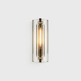 Close up detail of Italian Flush Mount and Wall Sconce Pair by VECA - Luxury Lighting | Provenance & Patina