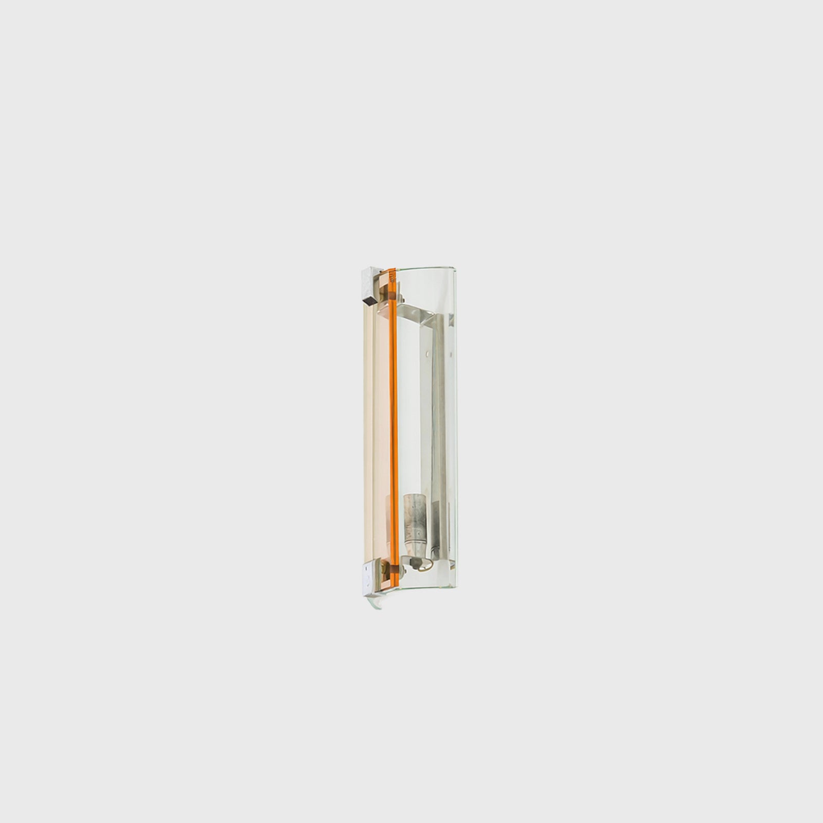 Alternate view of Italian Flush Mount and Wall Sconce Pair by VECA - Luxury Lighting | Provenance & Patina