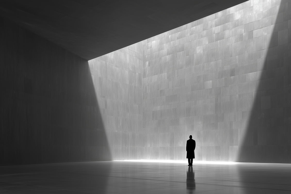 Void + Vessel + Light - Raw Artwork