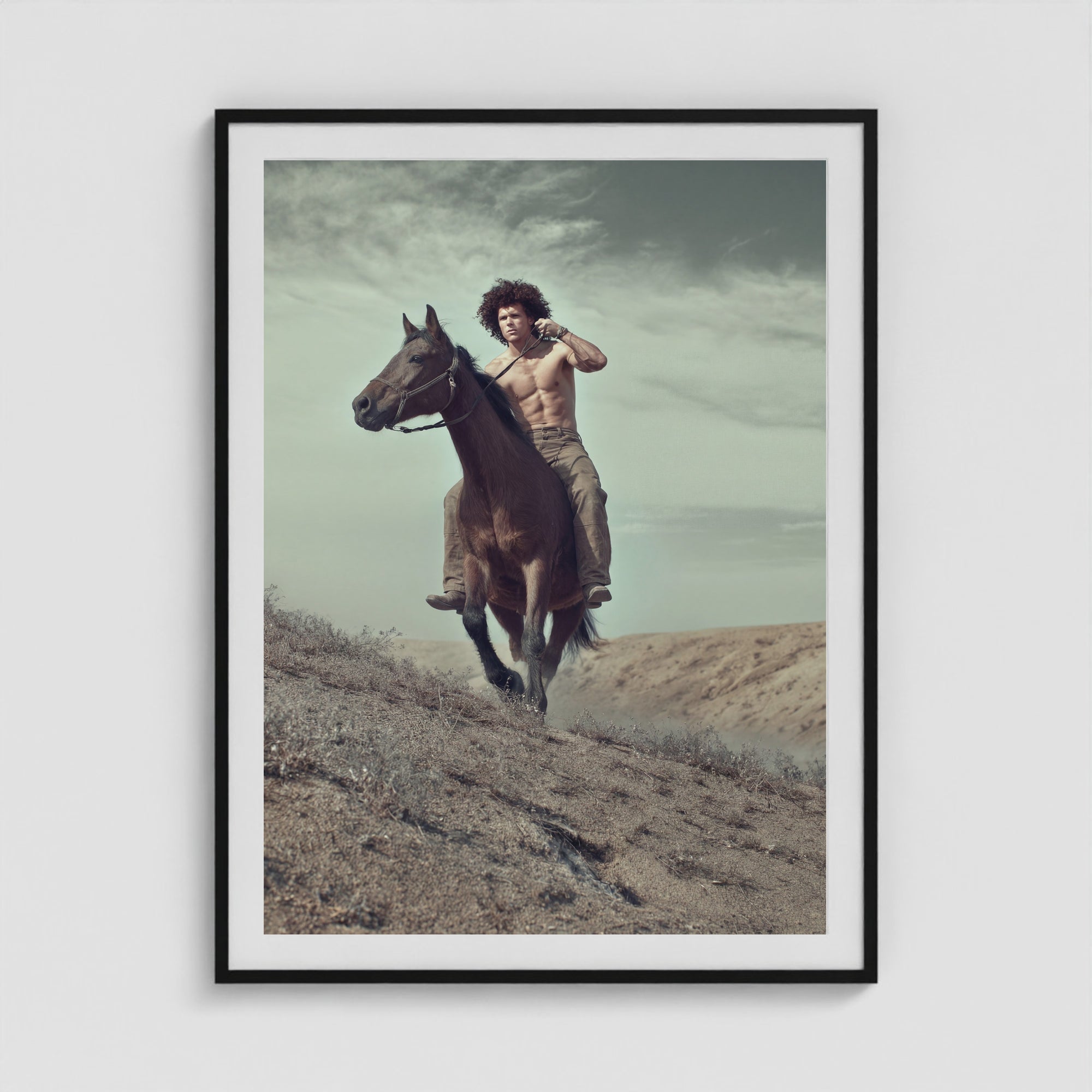 Wild Ascent