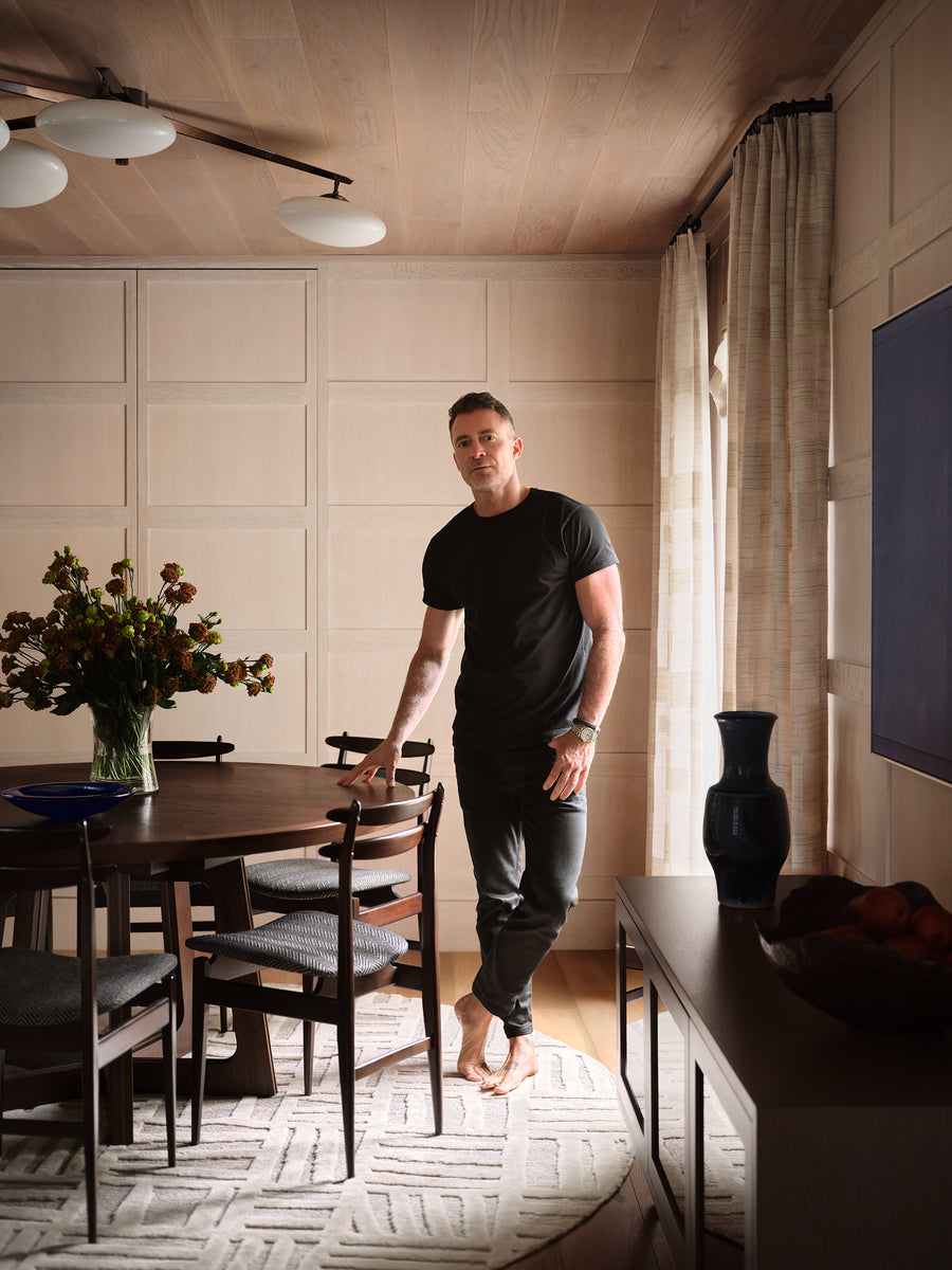 Peter Sandel — Curator, Provenance & Patina