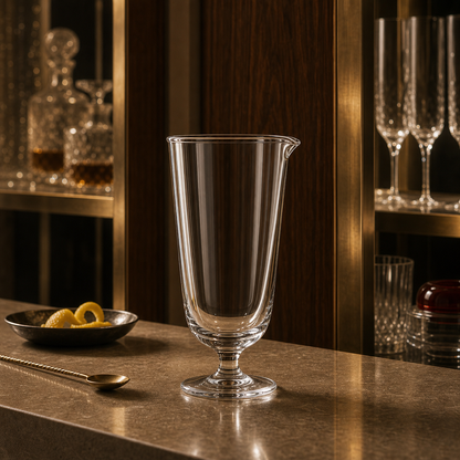 Bar/Giani Mixing Glass editorial product cover