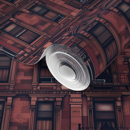 Alternate view of Waverly Place Wallpaper | Provenance & Patina