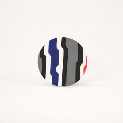 Achillo Suilo Estate Collection Round Canvas