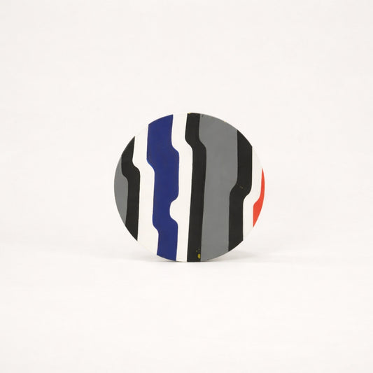 Achillo Suilo Estate Collection Round Canvas