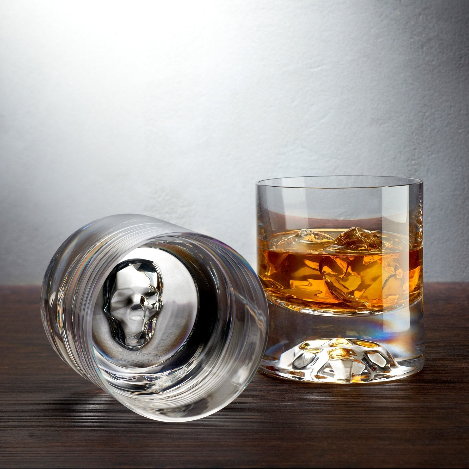 Alternate view of Shade Set of 2 Whisky Glasses - Luxury Whiskey glass | Provenance & Patina