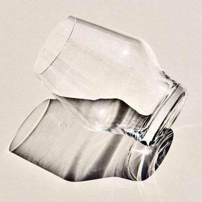 Alternate view of Beak Set of 2 Glasses | Provenance & Patina