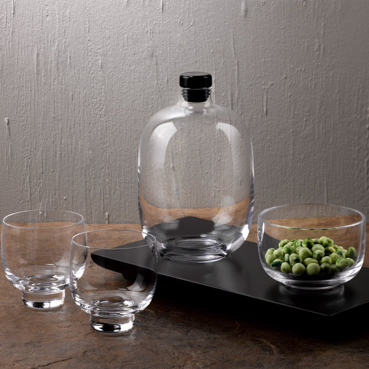 Alternate view of Malt Set of 2 Bowls Barware | Provenance & Patina