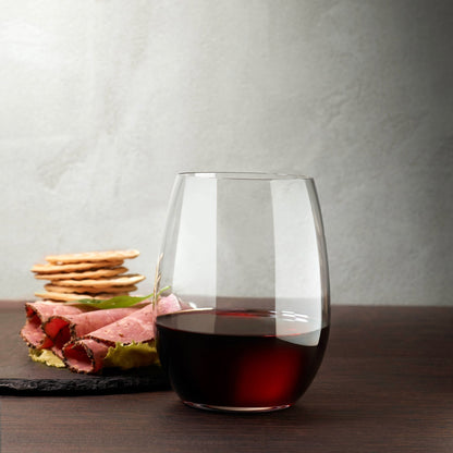 Pure Set of 4 Bordeaux Glasses | Provenance & Patina