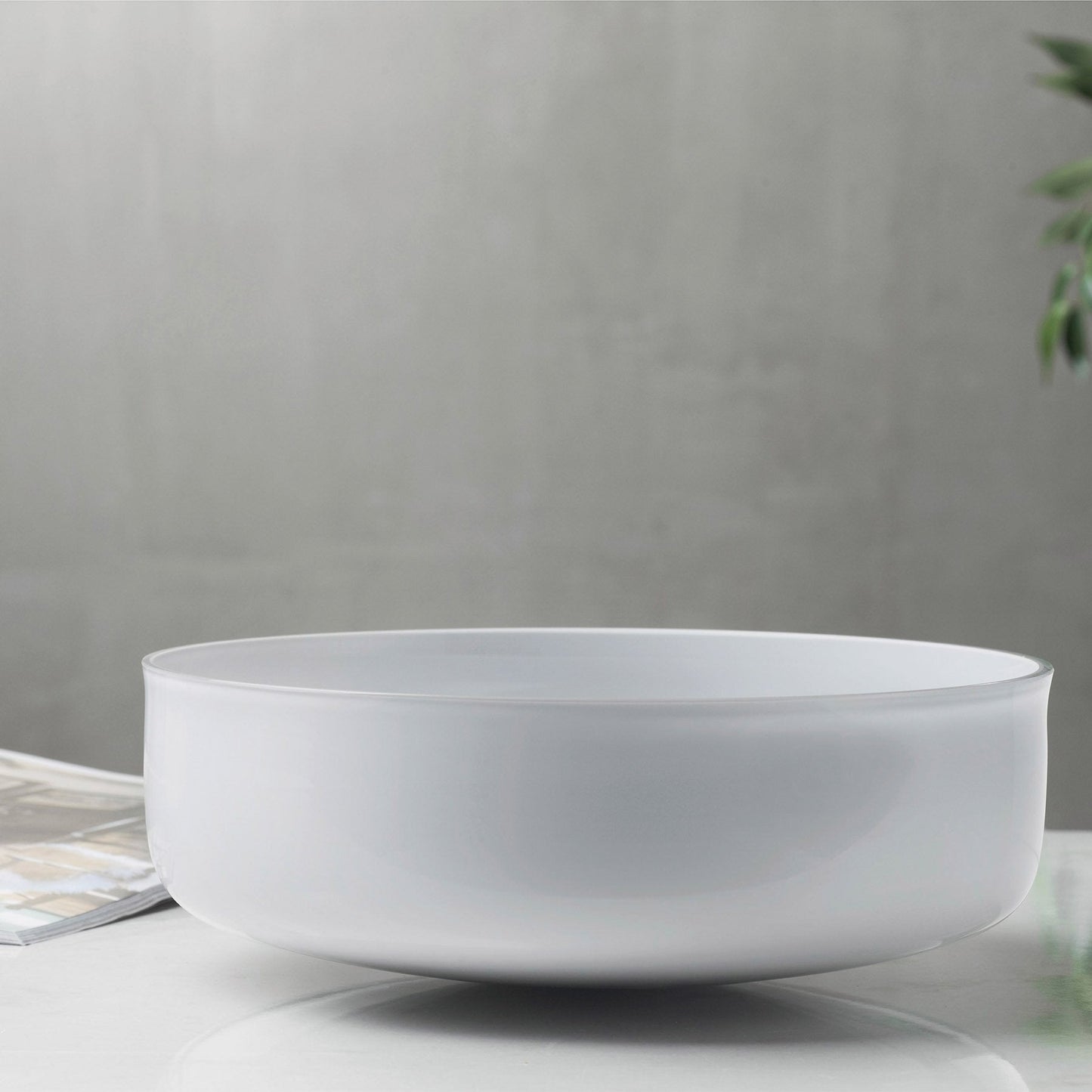 Alternate view of Midnight Bowl Large Barware | Provenance & Patina