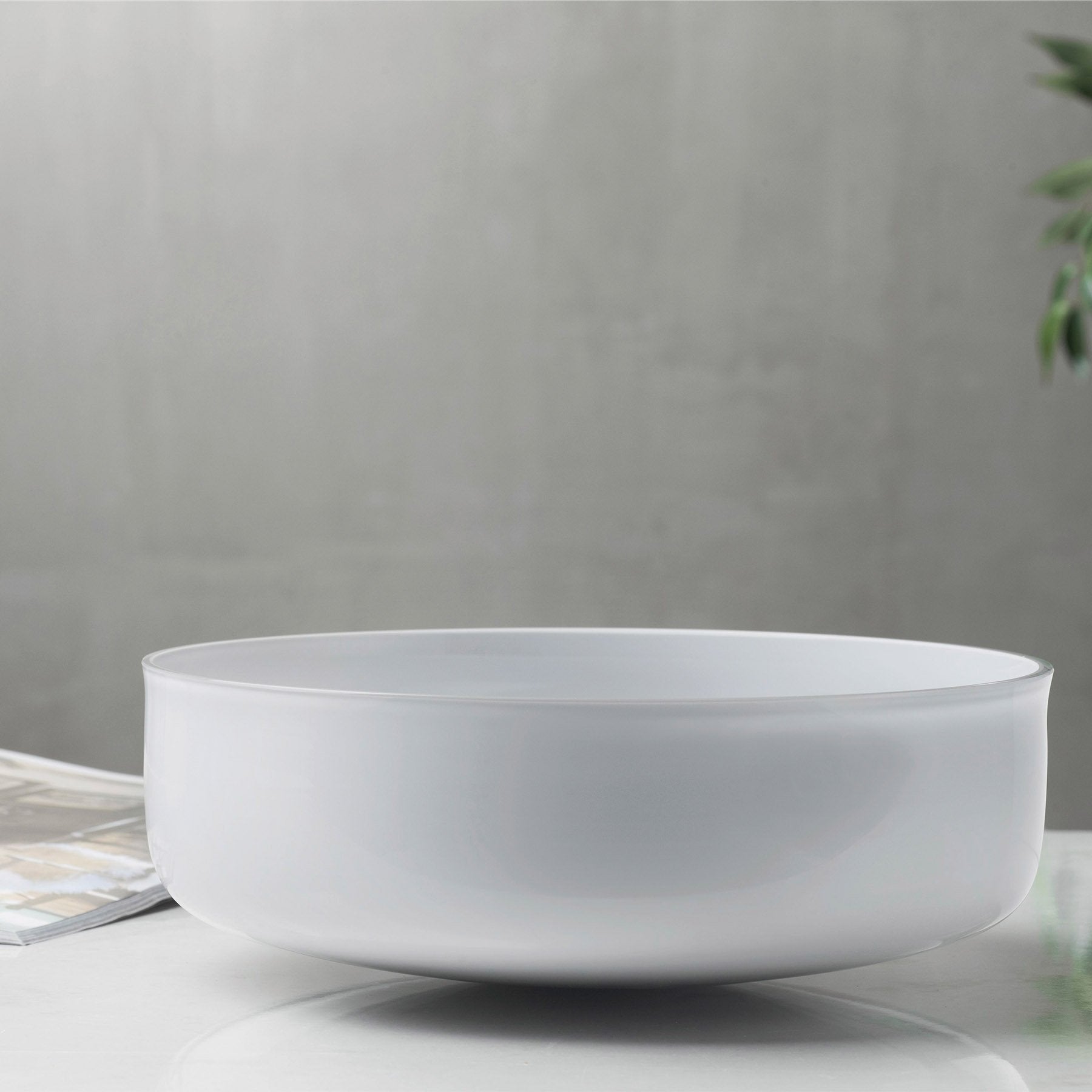 Alternate view of Midnight Bowl Large Barware | Provenance & Patina