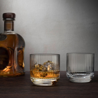 Alternate view of Big Top Set of 4 Whisky SOF Glasses - Luxury Whiskey glass | Provenance & Patina