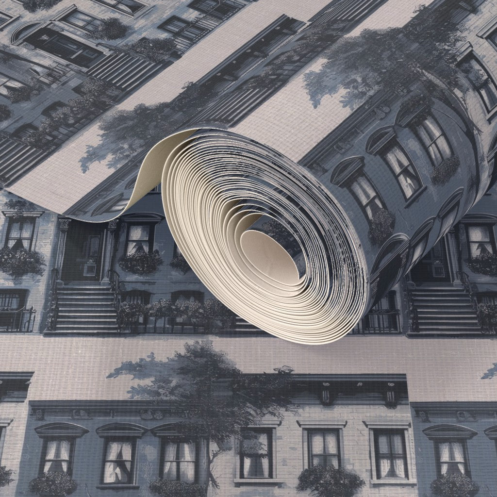 PP wallpaper type roll | downtown-wallpaper | Capri | Grass Cloth