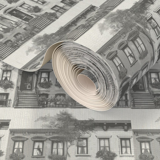 PP wallpaper type roll | downtown-wallpaper | Classic | Grass Cloth