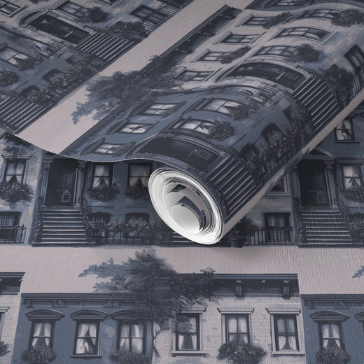 PP wallpaper type roll | downtown-wallpaper | Capri | Non-Pasted