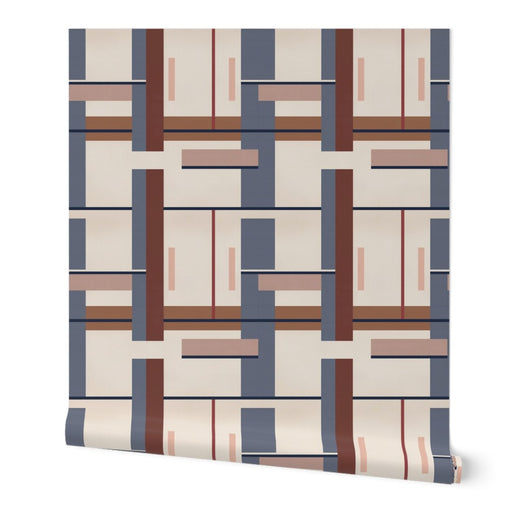 Product shot of Bauhaus Wallpaper | Provenance & Patina
