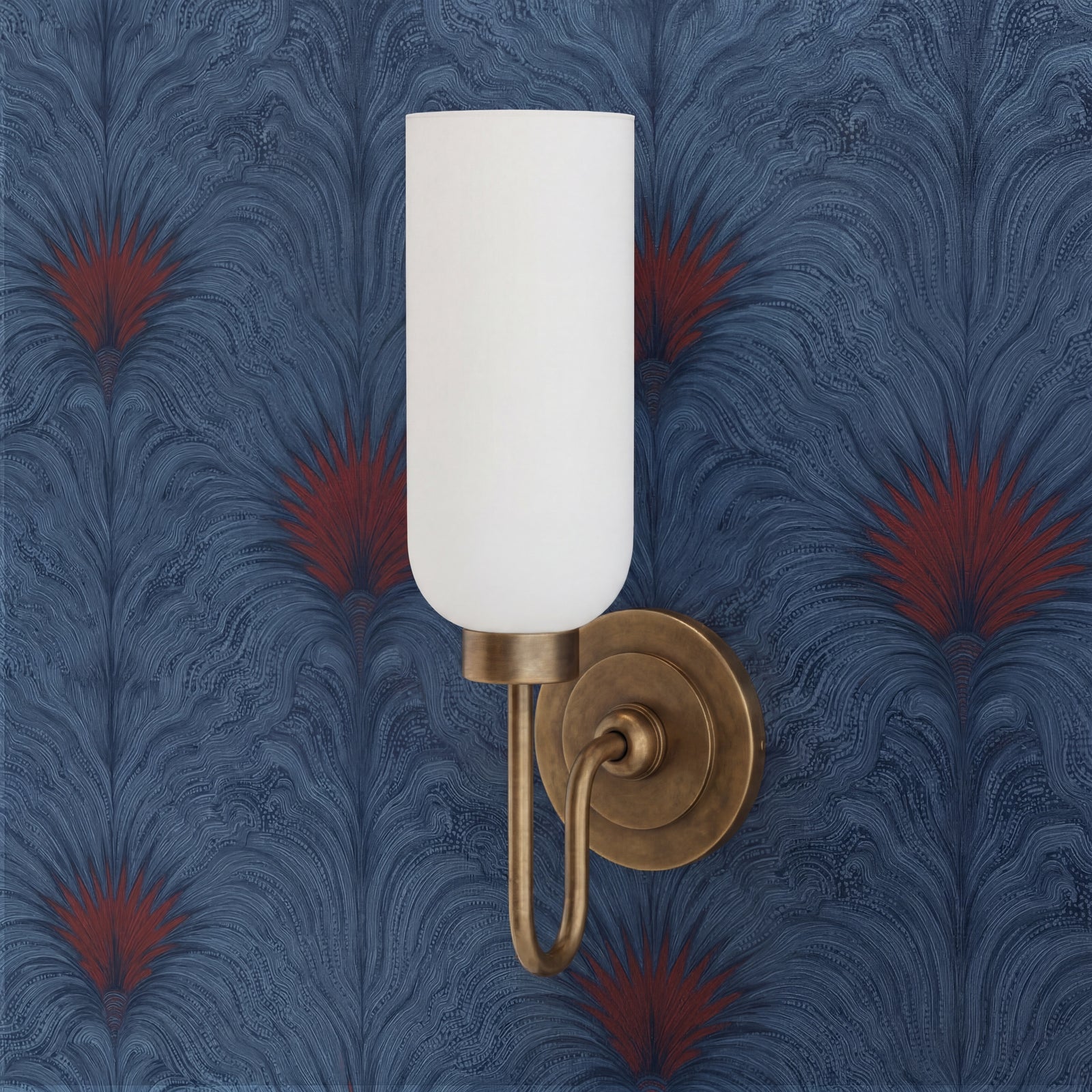 Alternate view of Sea Spray Wallpaper | Provenance & Patina