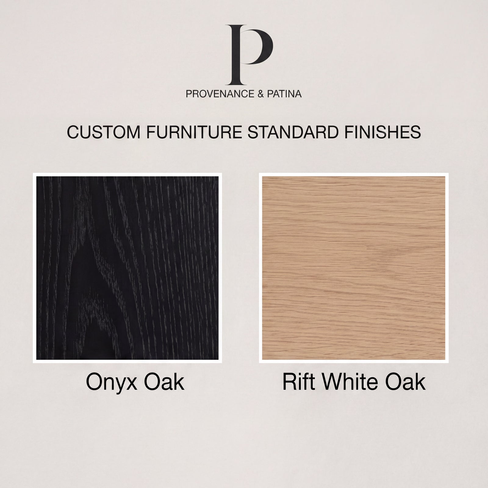 Handcrafted custom timber nesting tables styled in a curated modern interior.