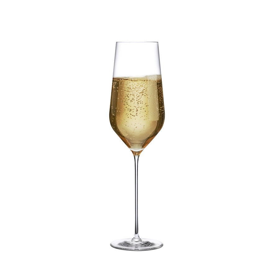 Stem Zero Trio Champagne Glass | Provenance & Patina