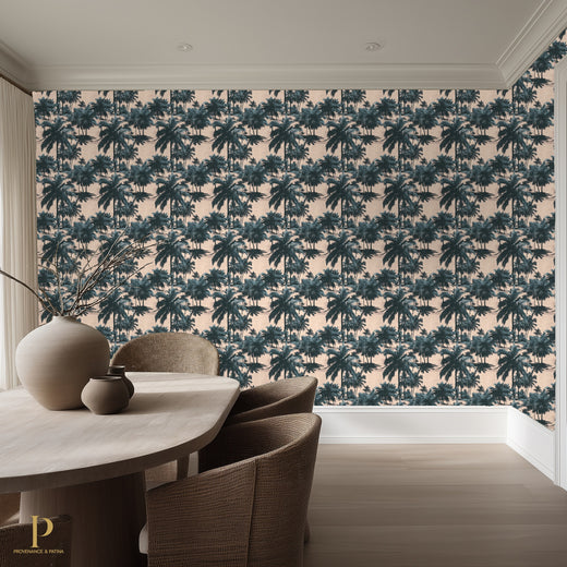 Palm Trees St Croix Beige — Mockup 15