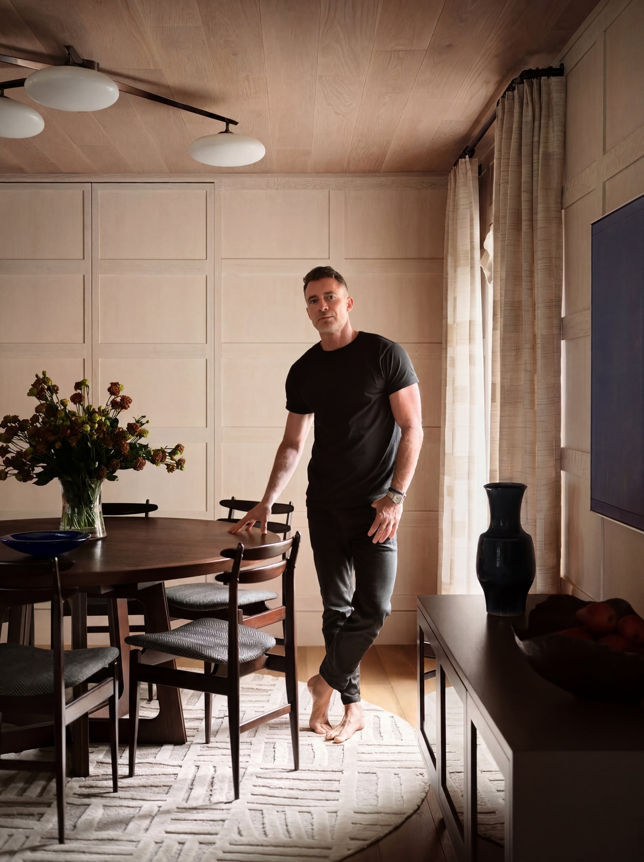 Peter Sandel — Curator, Provenance & Patina