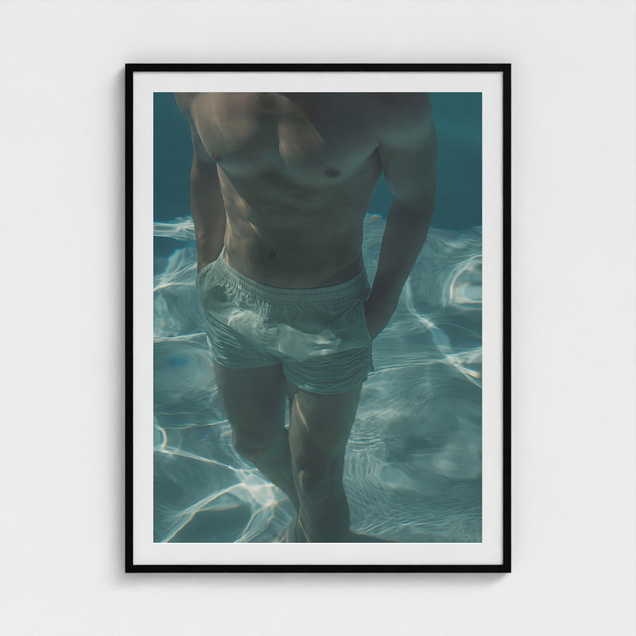 Under Water Trunks