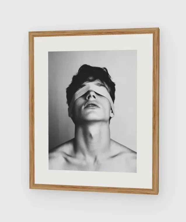 Surrender - No. 1 framed artwork preview