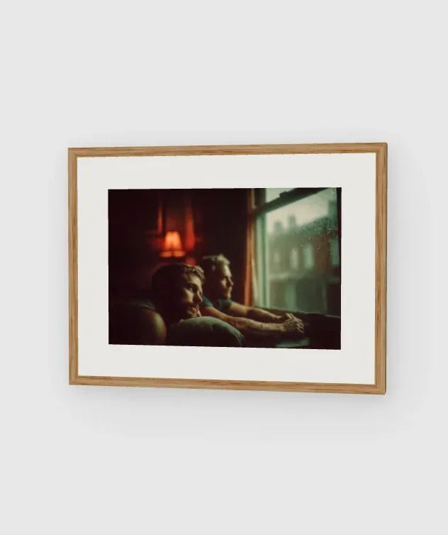 Fellow Travelers - No. 2 framed artwork preview