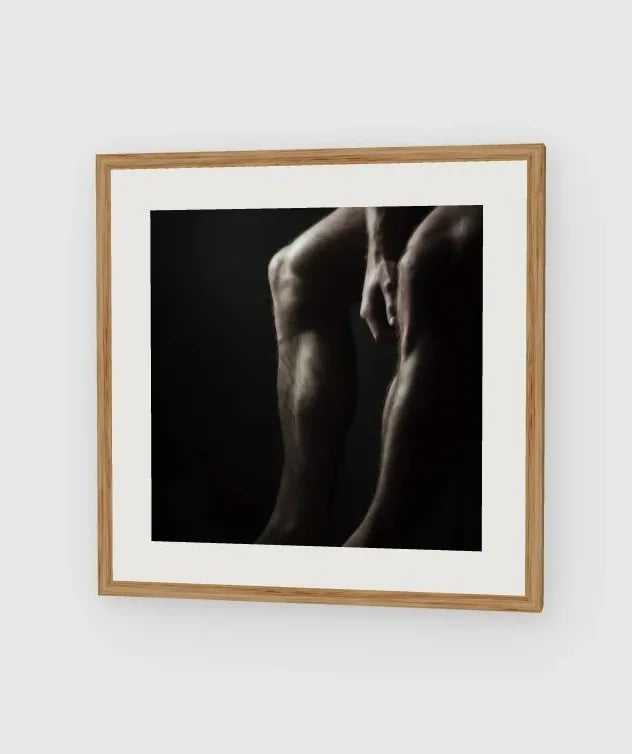 Beefy framed artwork preview