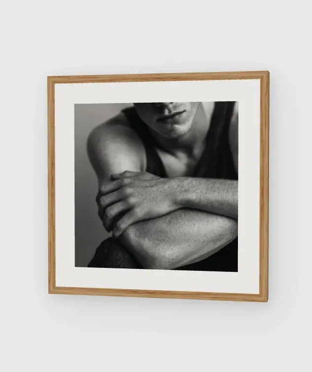 Soft Guard No. 1 framed artwork preview