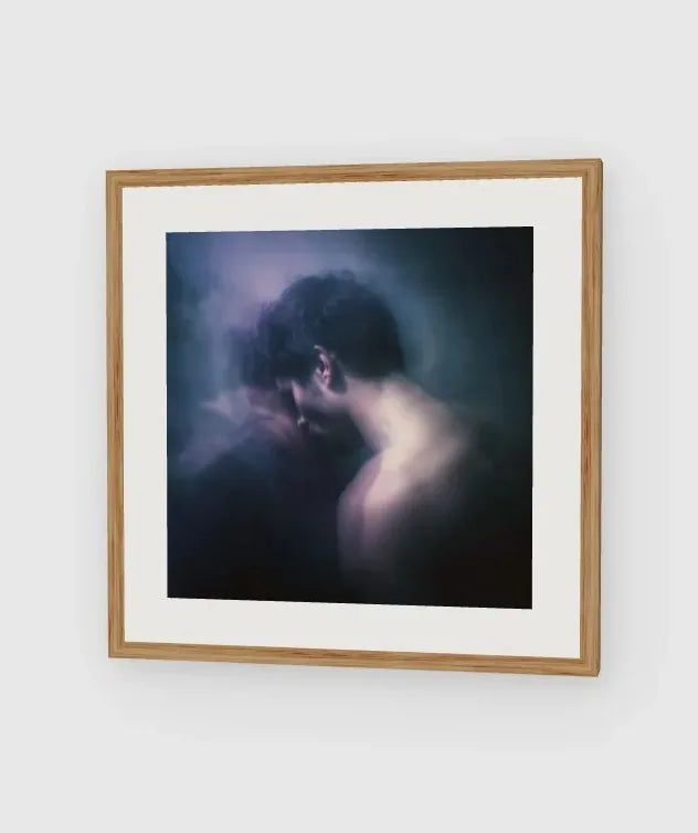 Dance Floor framed artwork preview