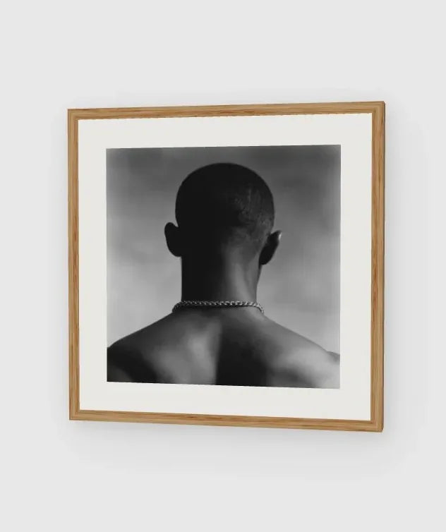 Mid-Fade framed artwork preview