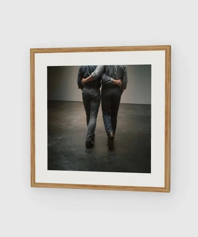 Gallery Date framed artwork preview
