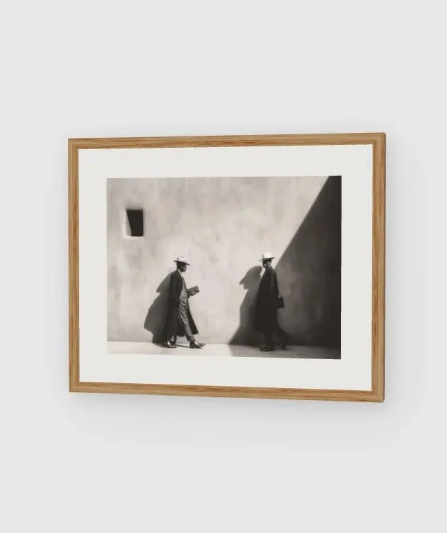 Backstreets framed artwork preview