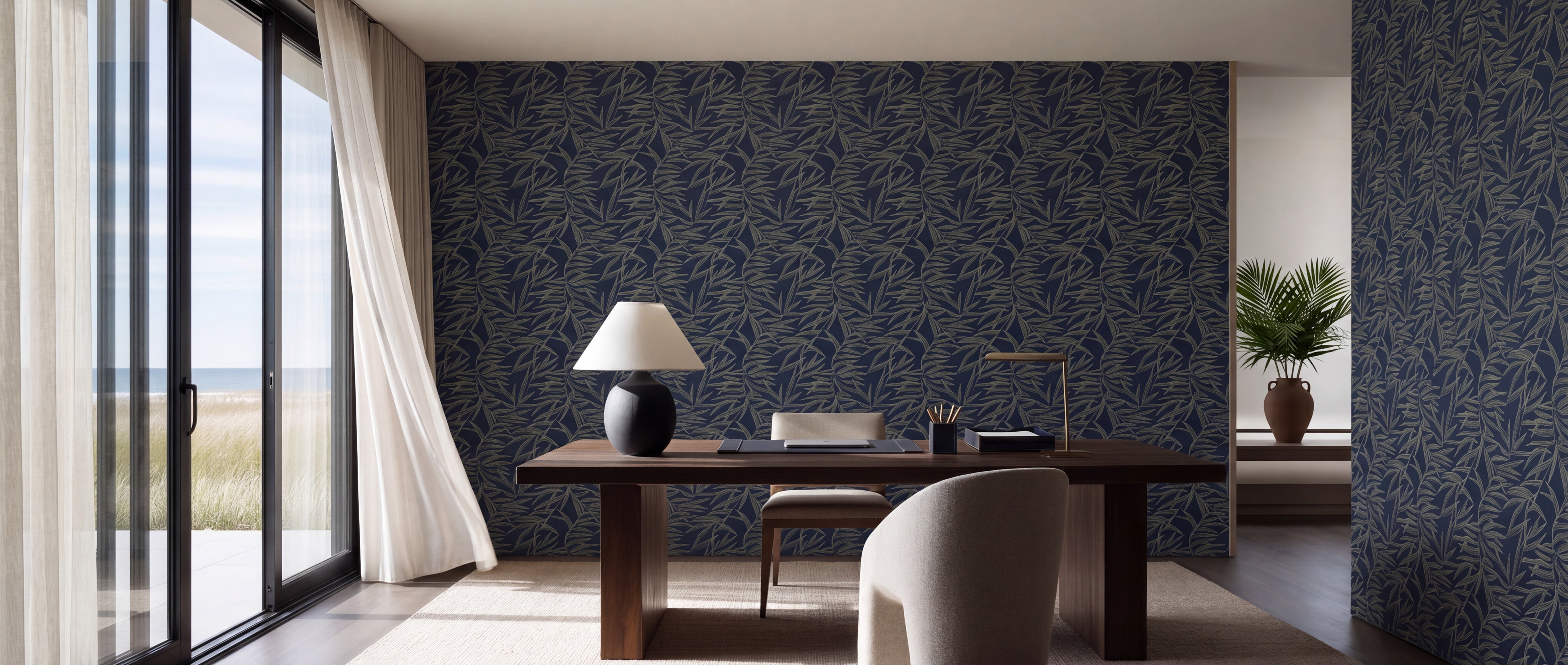 Wallpaper in the best light